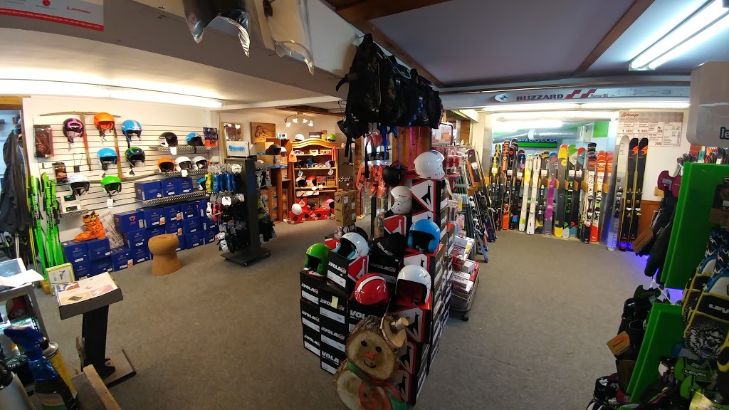 La Shop - Tune-ups - Ski Equipment | 439 Rue Principale, Saint-Sauveur, QC J0R 1R4, Canada | Phone: (450) 227-8889