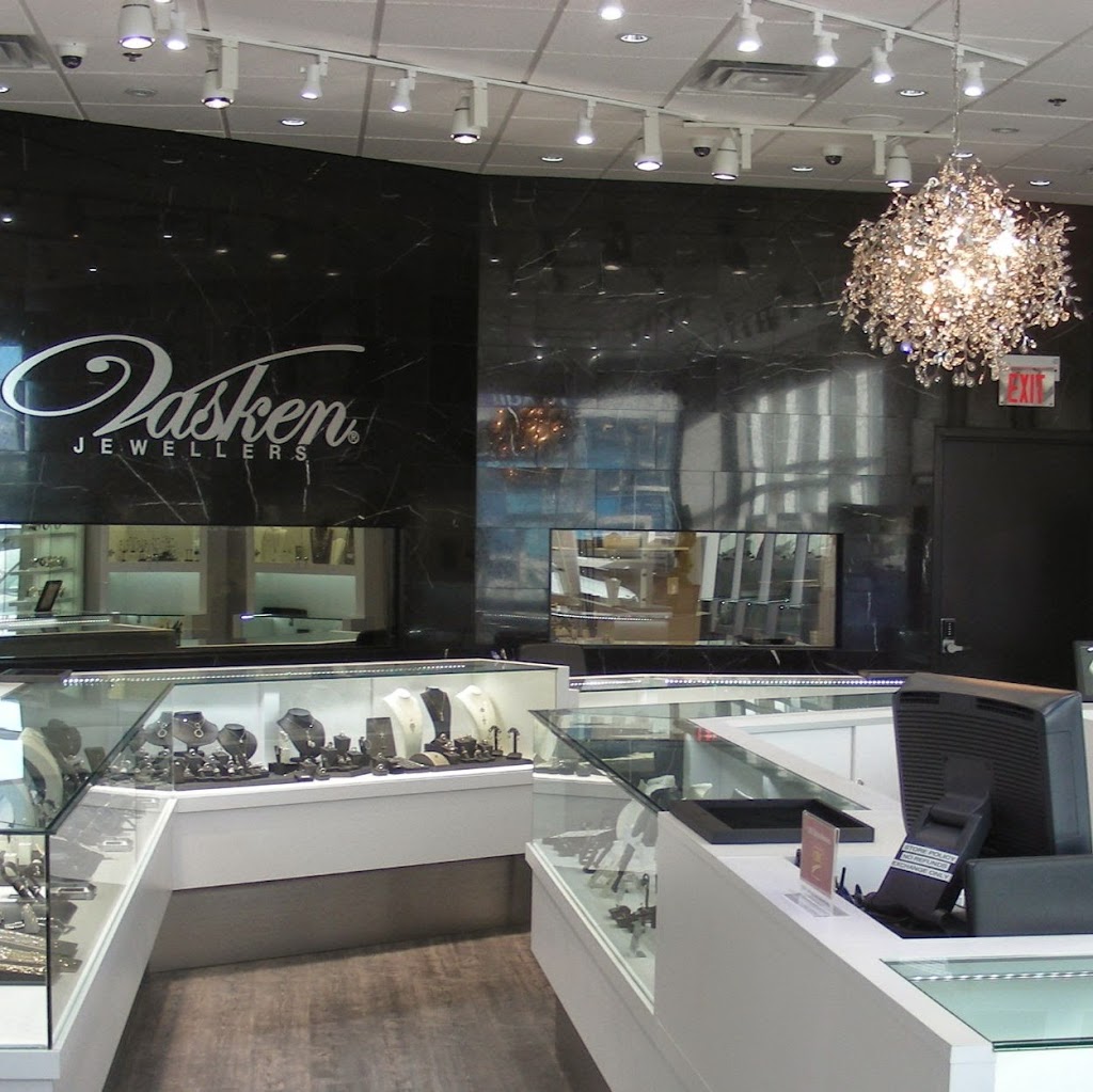 Vasken Jewellers | Summerhill Centre, 16850 Yonge St #101, Newmarket, ON L3Y 0A3, Canada | Phone: (905) 836-7895