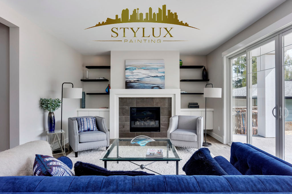 Stylux Painting | 50 Auburn Crest Pl SE, Calgary, AB T3M 0Z4, Canada | Phone: (587) 432-7359