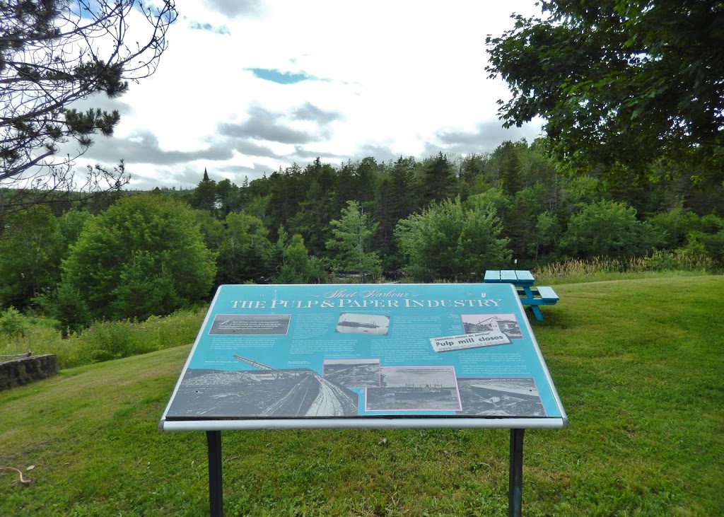 Sheet Harbour Visitor Information Centre | 22404 Nova Scotia Trunk 7, Sheet Harbour, NS B0J 3B0, Canada | Phone: (902) 885-2092