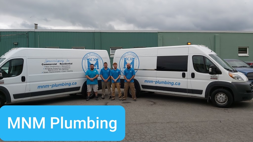 MNM Plumbing | 131 Cushman Rd Unit 2, St. Catharines, ON L2M 6T2, Canada | Phone: (905) 964-1930