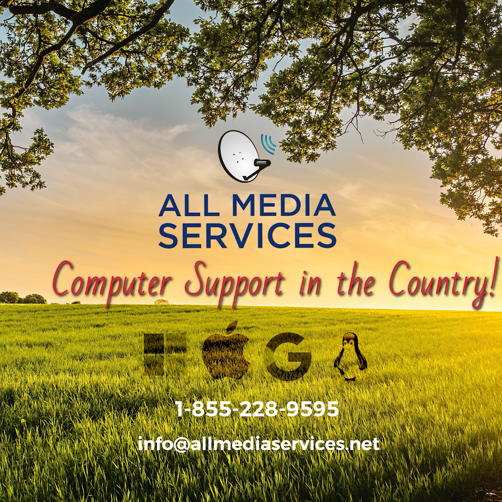 All Media Services | 5834 41 St Crescent, Red Deer, AB T4N 1B6, Canada | Phone: (587) 377-6306