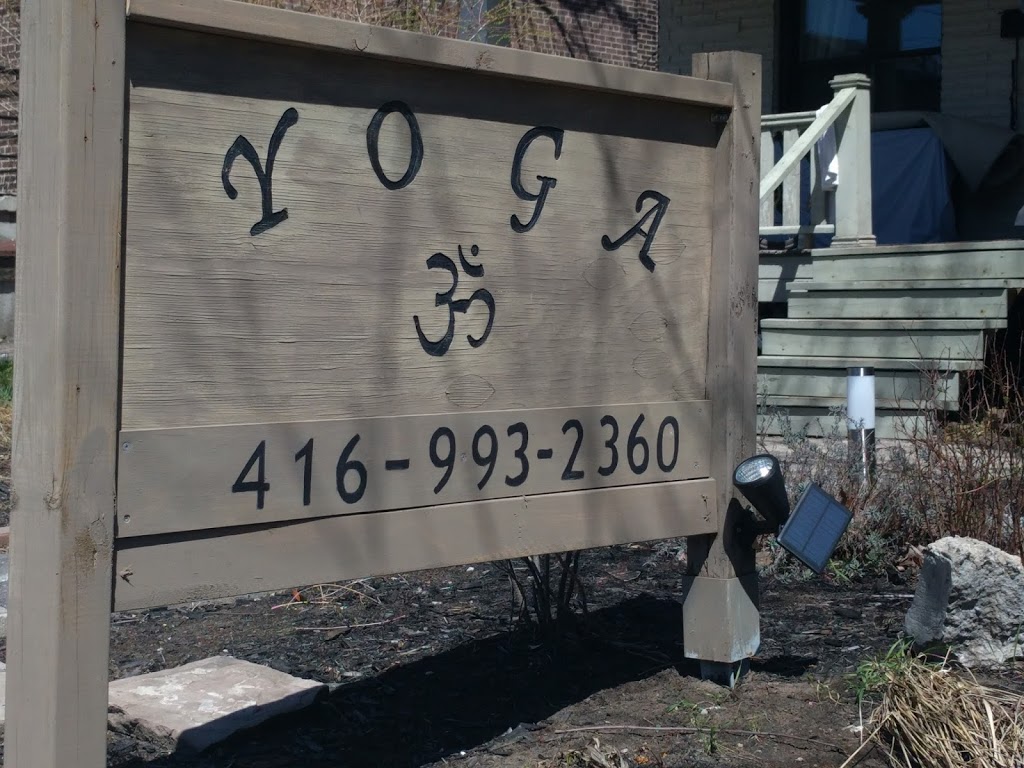 Satya Yoga Beaches | 109 Burgess Ave, Toronto, ON M4E 1X2, Canada | Phone: (416) 993-2360