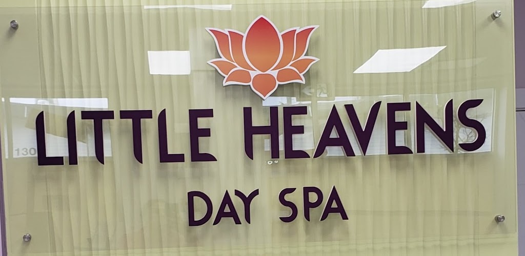 Little Heavens Day Spa | 3050 Gladwin Rd #130, Abbotsford, BC V2T 0H5, Canada | Phone: (778) 666-5752