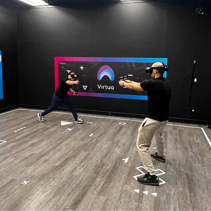 Virtua - Centre de VR (realité virtuelle) | 3000 Boulevard des Laurentides, Laval, QC H7K 3G5, Canada | Phone: (514) 815-9515