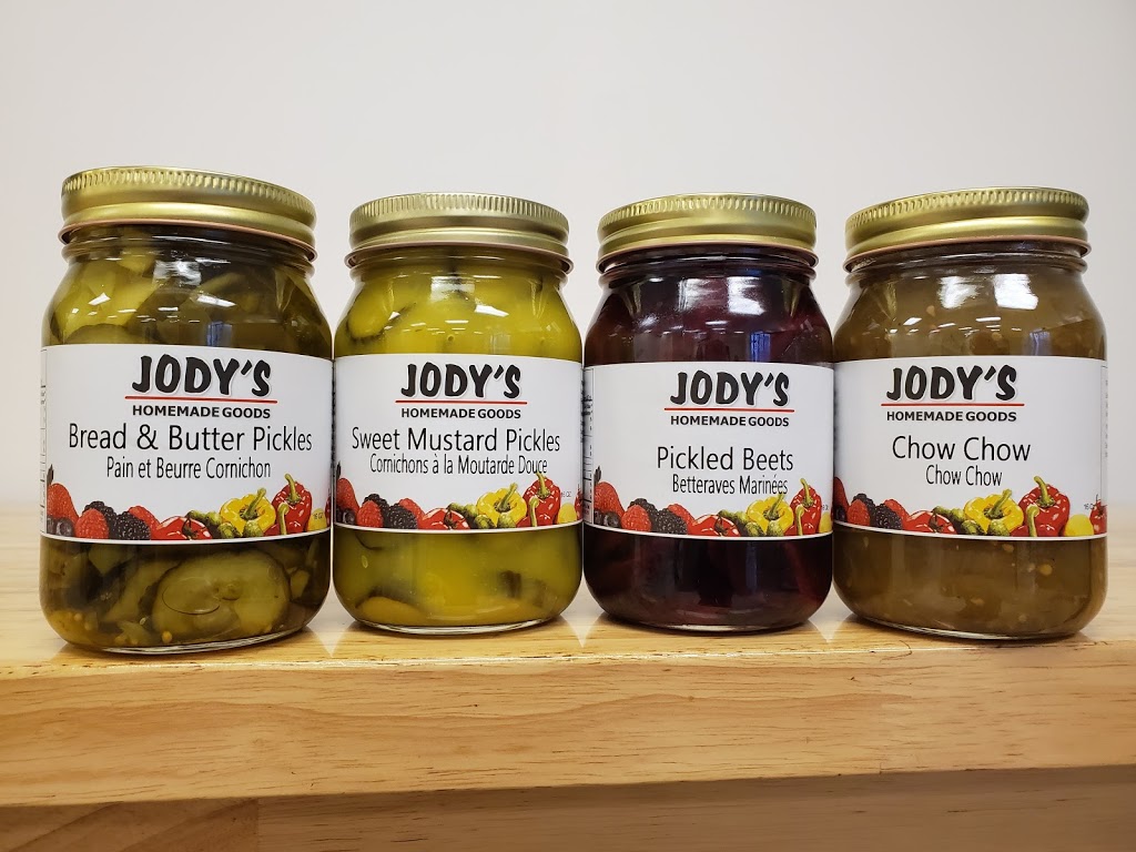 Jodys Homemade Goods | Box 1594, Truro, NS B2N 5V2, Canada | Phone: (902) 899-6296