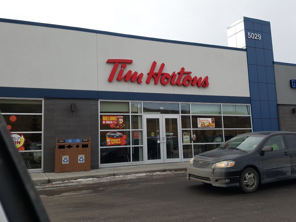 Tim Hortons | 5029 Nose Hill Dr NW, Calgary, AB T3L 0A2, Canada | Phone: (403) 374-8004