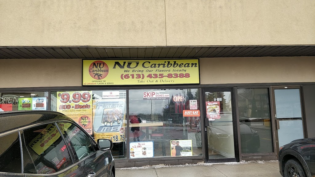 NU Caribbean | 100 Castlefrank Rd, Kanata, ON K2L 2V6, Canada | Phone: (613) 435-8388