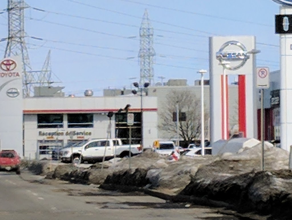 Capitale Nissan | 125 Rue du Marais, Québec, QC G1M 3C8, Canada | Phone: (418) 681-0011