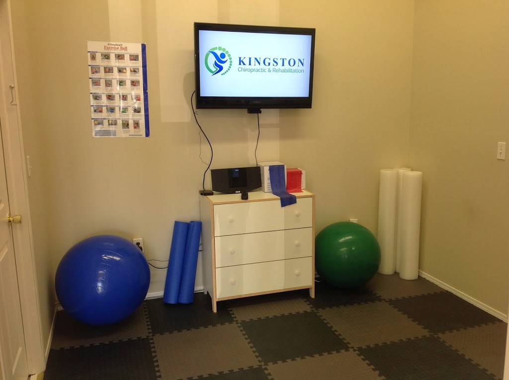 Kingston Chiropractic and Rehabilitation | 714 Front Rd, Kingston, ON K7M 4L4, Canada | Phone: (613) 484-5141