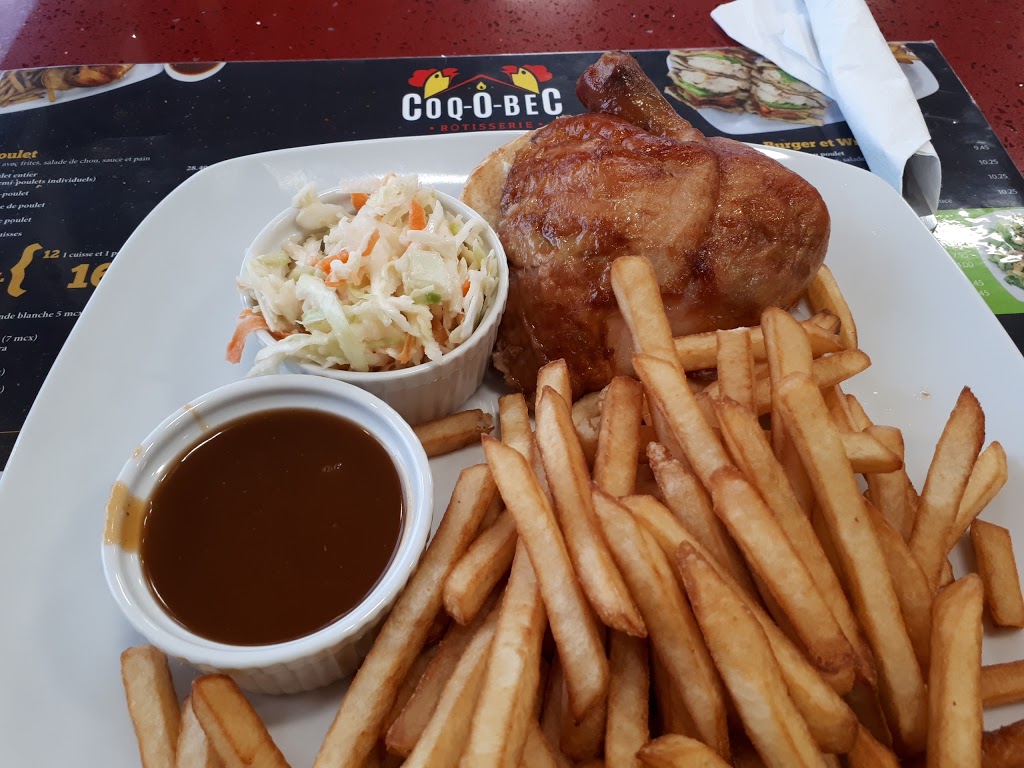 Rotisserie Coq-O-Bec | 154 Rue Principale, Saint-Amable, QC J0L 1N0, Canada | Phone: (450) 685-3330