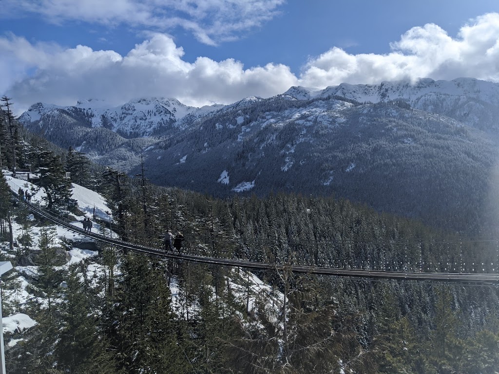 Sky Pilot Suspension Bridge | Squamish-Lillooet D, BC V0N 1T0, Canada | Phone: (604) 892-2550