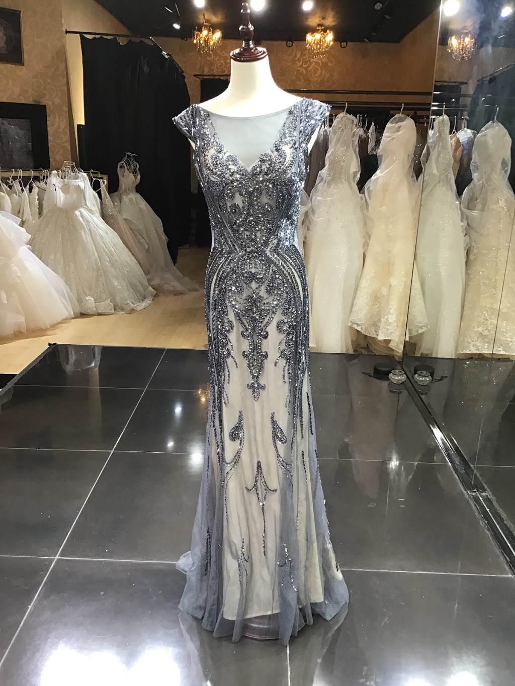 Sunflower bridal inc. | 812 St Clair Ave W, Toronto, ON M6C 1B6, Canada | Phone: (437) 972-2666