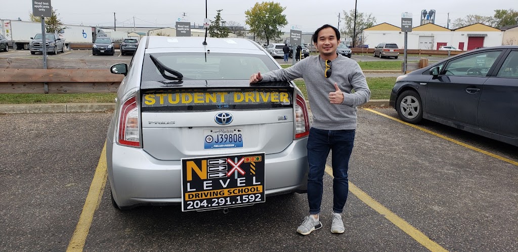 Next Level Driving School | Steinbach, MB R5G 0C5, Canada | Phone: (204) 291-1592