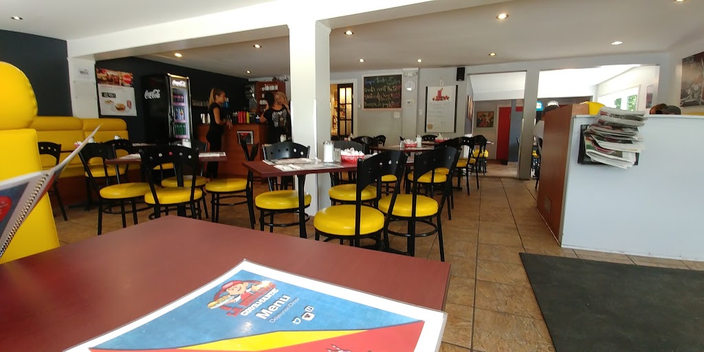 Resto Chez Mel | 120 Rue Notre Dame, Charlemagne, QC J5Z 1H2, Canada | Phone: (450) 932-6500