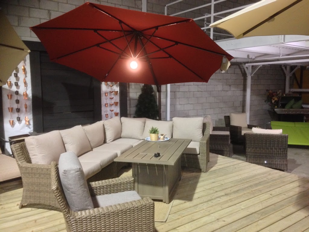 J.I. Patio Limited | 300a Chrislea Rd, Woodbridge, ON L4L 8A8, Canada | Phone: (905) 851-8818