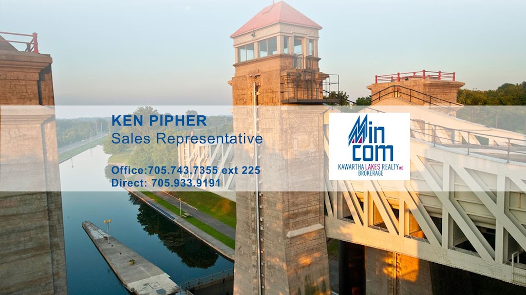 Ken Pipher: MinCom Kawartha Lakes Realty Inc. Brokerage. | 999 Lansdowne St W Unit 2, Peterborough, ON K9J 8N2, Canada | Phone: (705) 933-9191