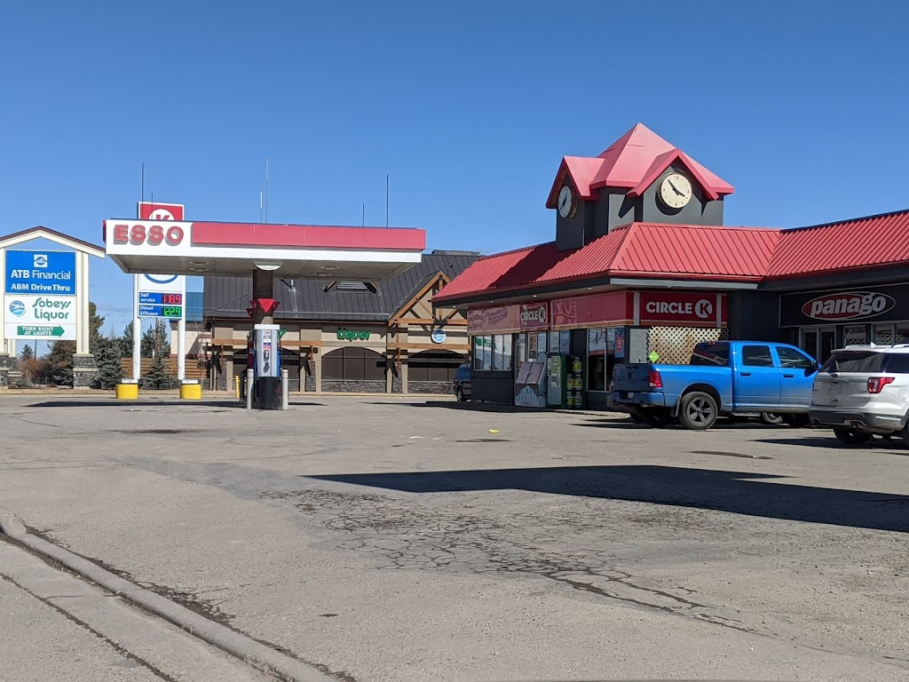 Circle K | 5107 46 St, Rocky Mountain House, AB T4T 1A6, Canada | Phone: (403) 845-2644