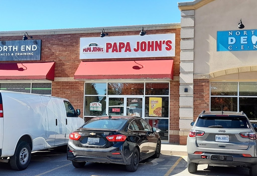 Papa Johns Pizza | 15930 Old Simcoe Rd, Port Perry, ON L9L 0A2, Canada | Phone: (905) 985-9696