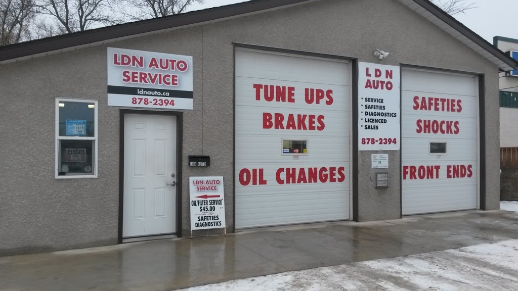 L D N Auto Service & Sales | 421 Main St, Ile des Chênes, MB R0A 0T0, Canada | Phone: (204) 878-2394