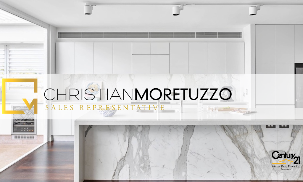 Christian Moretuzzo Real Estate | 9 - 209 Speers Rd, Oakville, ON L6K 0H5, Canada | Phone: (905) 845-9180