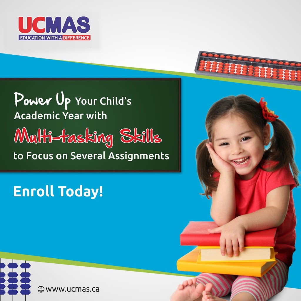 UCMAS Abacus & Mental Math School | 130 Terence Matthews Crescent Suite G1, Kanata, ON K2M 0J1, Canada | Phone: (613) 981-8050