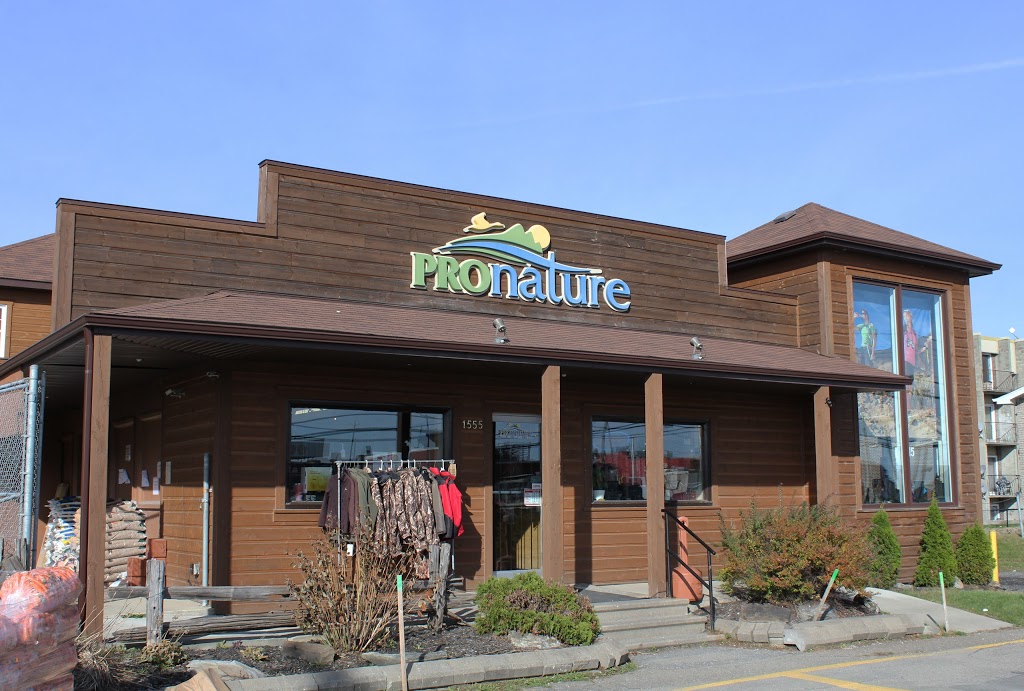 Pronature Magog | 1555 Rue Sherbrooke, Sherbrooke, QC J1N 1S4, Canada | Phone: (819) 843-2800