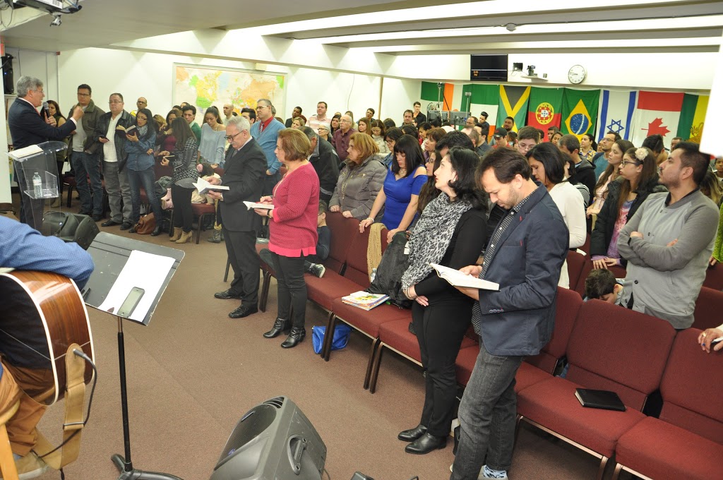 Igreja Vida Nova | 2365 St Clair Ave W, Toronto, ON M6N 1K9, Canada | Phone: (416) 766-5695