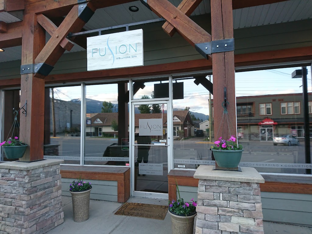 Fusion - Your Mountain Getaway | 518 13th St, Invermere, BC V0A 1K0, Canada | Phone: (250) 341-3511