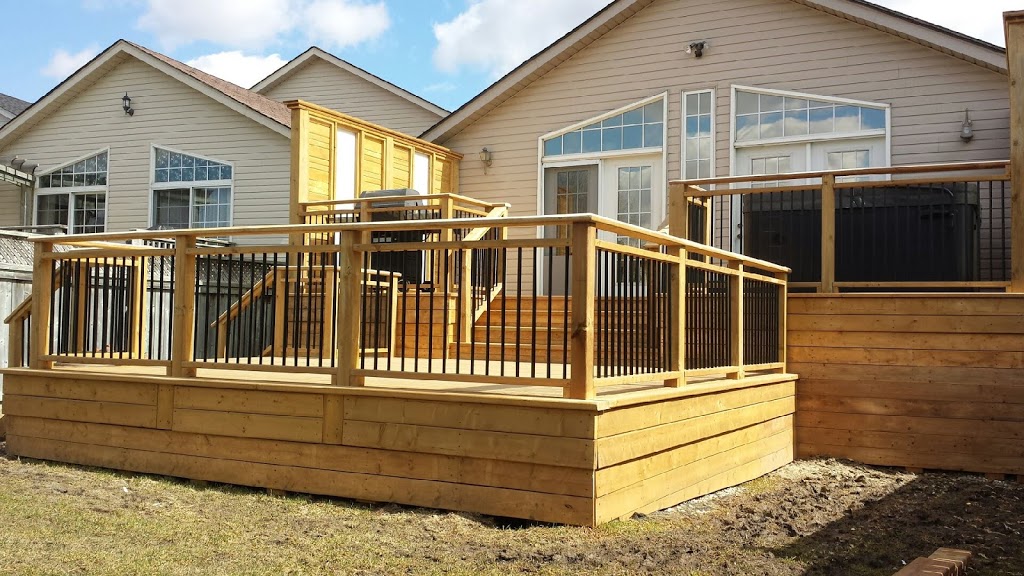 JWS Woodworking And Design Inc | 614 Colby Dr, Waterloo, ON N2V 1A2, Canada | Phone: (519) 886-0444