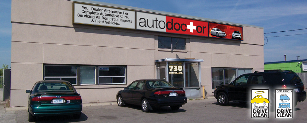 Auto Doctor | 730 Warden Ave, Scarborough, ON M1L 4A1, Canada | Phone: (416) 686-9908