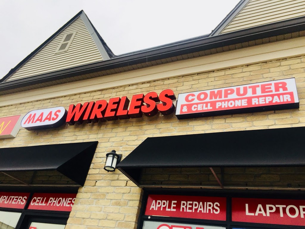 MAAS COMPUTERS AND ELECTRONICS | 2275 Britannia Rd W Unit # 3, Mississauga, ON L5M 2G5, Canada | Phone: (647) 769-9755