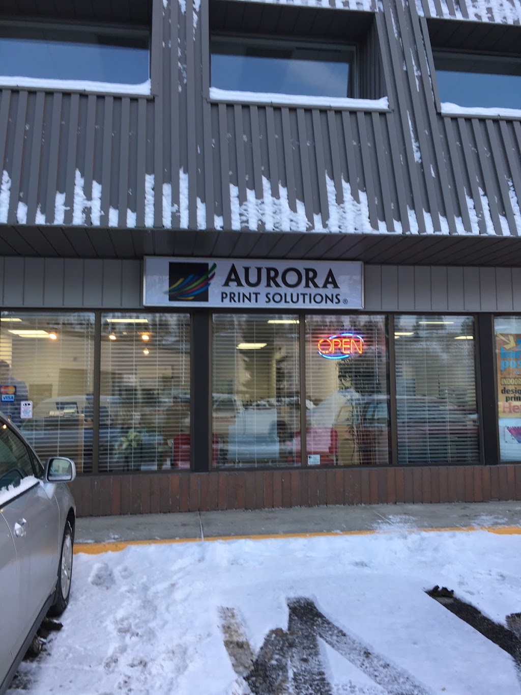 Aurora Print Solutions | 1415 Hunter Ct #6, Kelowna, BC V1X 6E6, Canada | Phone: (778) 484-7676