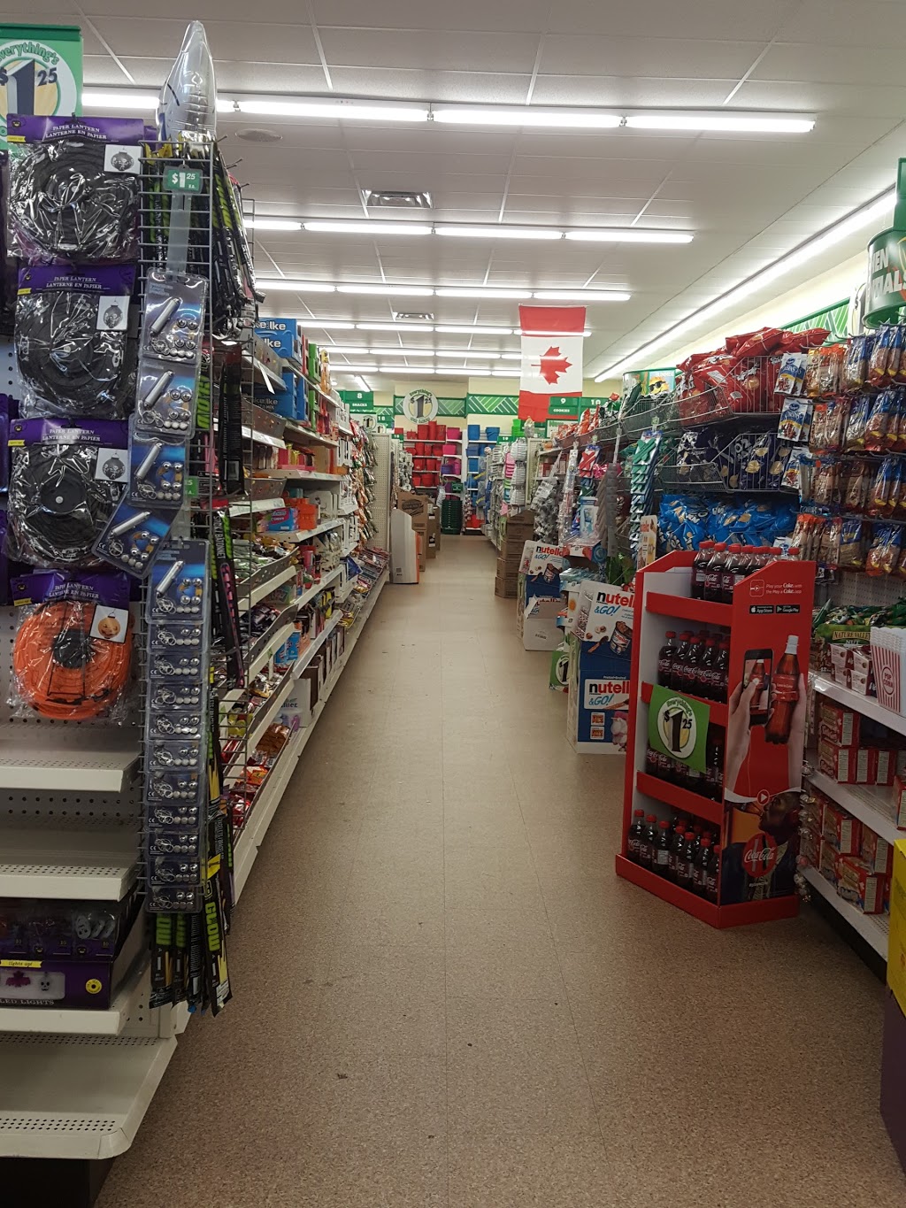 Dollar Tree | 484 Plains Rd E, Burlington, ON L7T 2E1, Canada | Phone: (905) 681-2010