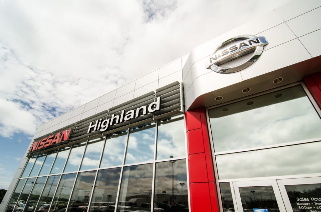 Highland Nissan | 37 Balodis Dr, Westville, NS B0K 2A0, Canada | Phone: (902) 396-4200