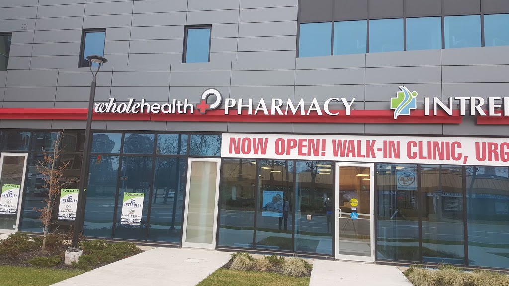 Whole Health Pharmacy Cooksville | 250 Dundas St W Unit 106, Mississauga, ON L5B 1J2, Canada | Phone: (905) 275-2273