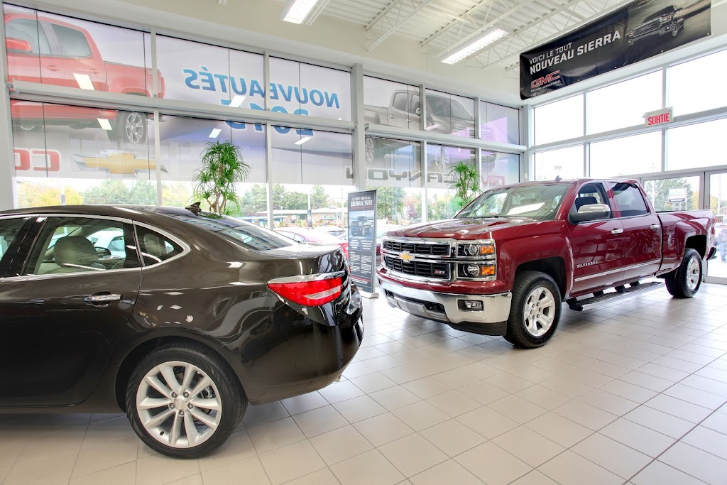 Boisvert Chevrolet Buick GMC Corvette | 470 Bd du Curé-Labelle, Blainville, QC J7C 2H2, Canada | Phone: (438) 806-9813