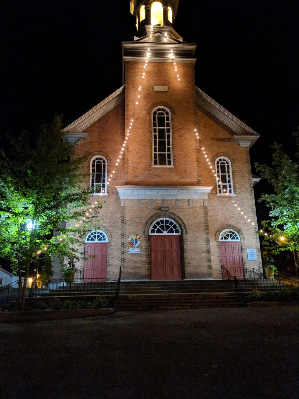 Église Saint-David-de-Sully | 524-538 Rue de la Fabrique, Pohénégamook, QC G0L 1J0, Canada | Phone: (418) 862-2805 ext. 370