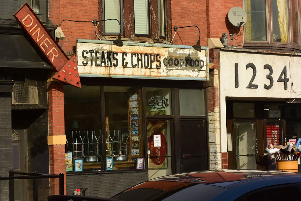 Steaks & Chops Good Food | Toronto, ON M6H 1N3, Canada