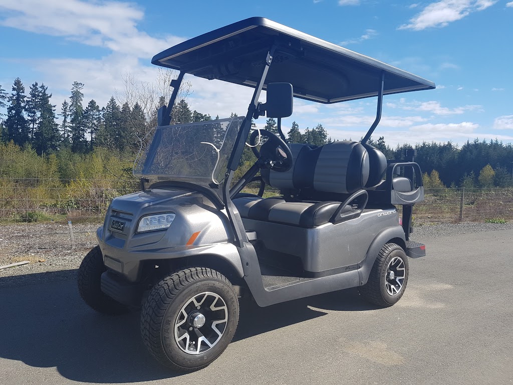 Isle Golf Cars Inc | 921-F Fairdowne Rd, Parksville, BC V9P 0B2, Canada | Phone: (250) 248-8111