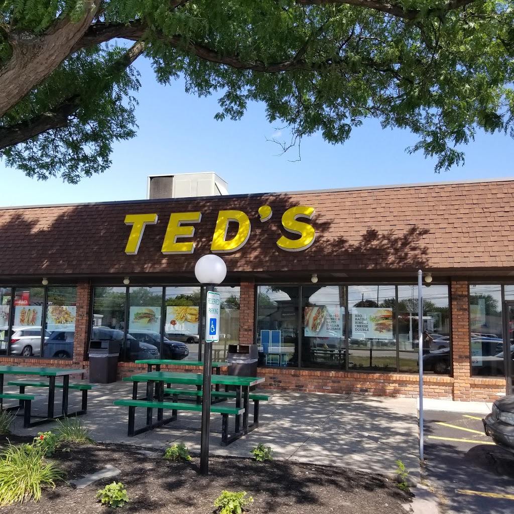 Teds Hot Dogs | 2351 Niagara Falls Blvd, Amherst, NY 14228, USA | Phone: (716) 691-7883