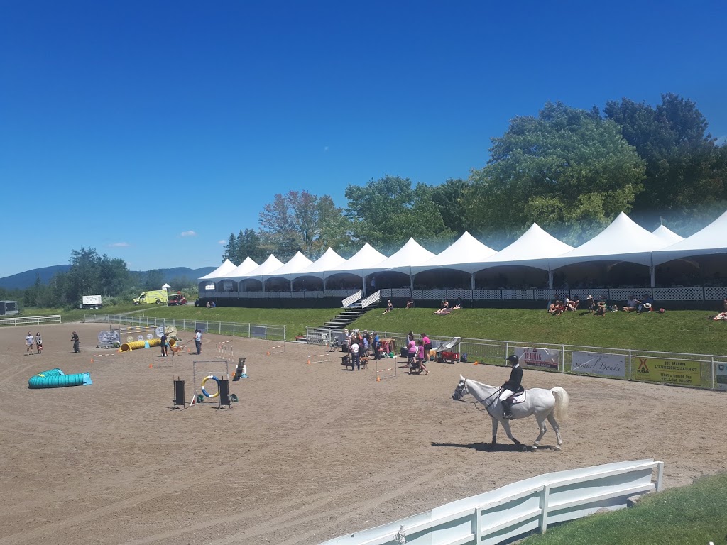 Parc Équestre Olympique de Bromont | 450 Chemin de Gaspé, Bromont, QC J2L 1A9, Canada | Phone: (450) 534-0787