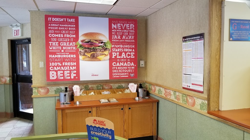 Wendys | 14205 118 Ave NW, Edmonton, AB T5L 2M3, Canada | Phone: (780) 451-2669