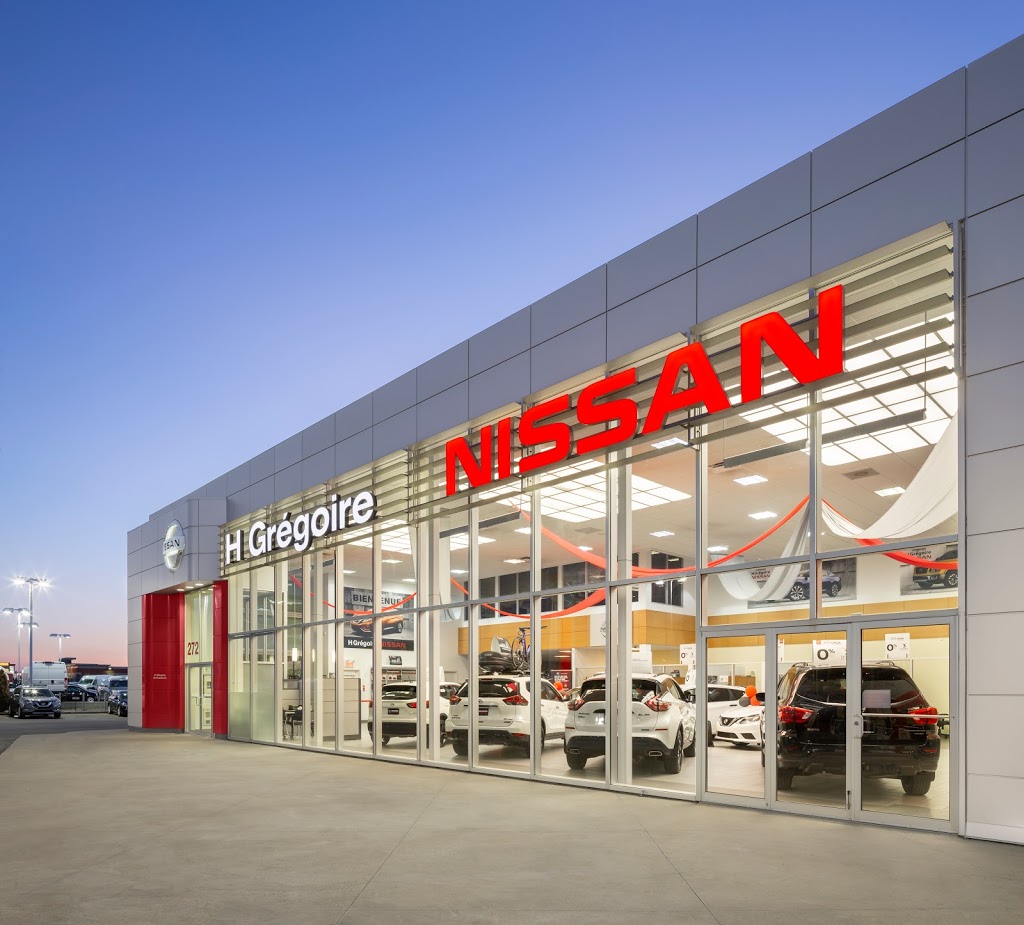 HGrégoire Nissan Saint-Eustache | 272 Rue Dubois, Saint-Eustache, QC J7P 4W9, Canada | Phone: (450) 472-8664