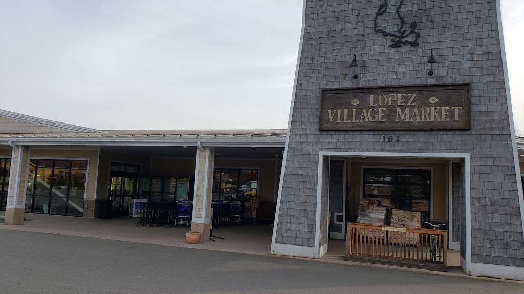 Lopez Village Market | 162 Weeks Rd, Lopez Island, WA 98261, USA | Phone: (360) 468-2266