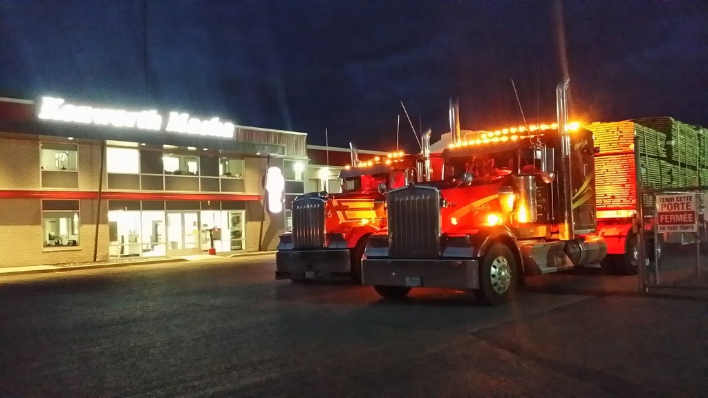 Kenworth Maska - Camions lourds neufs et usagés | 530 Rue Raygo, La Présentation, QC J0H 1B0, Canada | Phone: (450) 774-5000