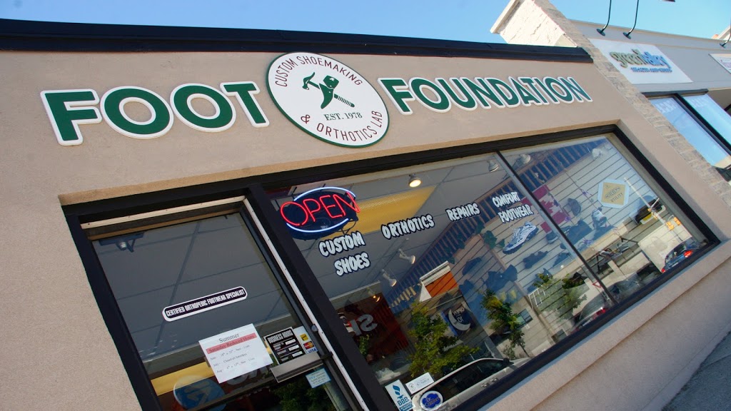 Foot Foundation | 11 Church St E, Elmira, ON N3B 2K7, Canada | Phone: (519) 669-3030