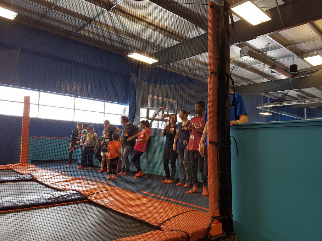 Sky Zone Trampoline Park | 200-400 Fort Whyte Way, Oak Bluff, MB R0G 1N0, Canada | Phone: (204) 888-5867