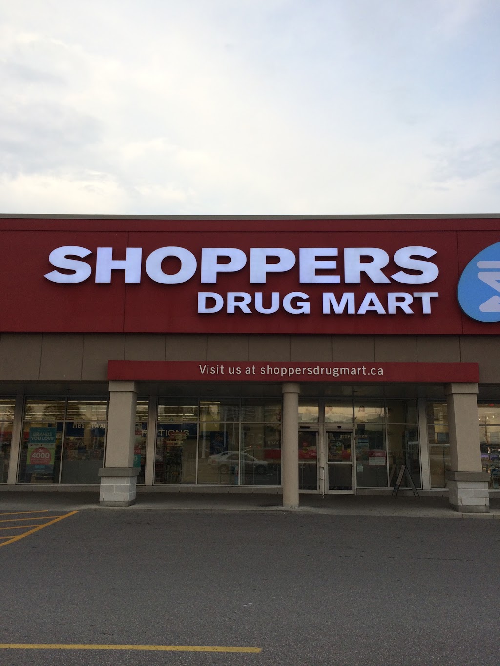 Shoppers Drug Mart | 629 Markham Rd, Scarborough, ON M1H 2A4, Canada | Phone: (416) 439-2121