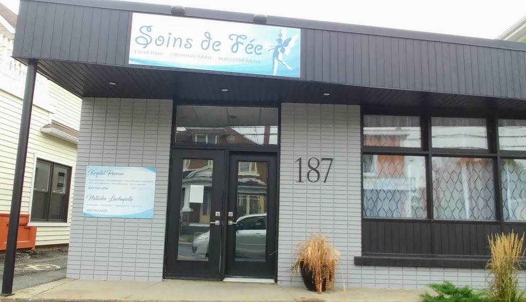 Soins de fée | 187 Rue Saint Louis, Warwick, QC J0A 1M0, Canada | Phone: (819) 740-6766